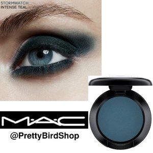 Last one! MAC STORMWATCH eye shadow NIB